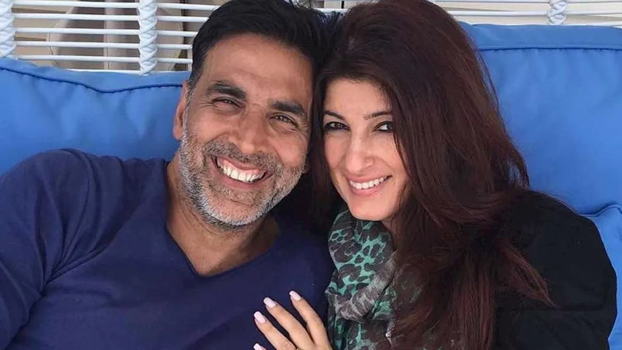 Twinkle Khanna Pregnancy: 50 की उम्र में प्रेग्नेंट हुईं ट्विंकल खन्ना, क्या पापा बनने वाले हैं अक्षय कुमार?