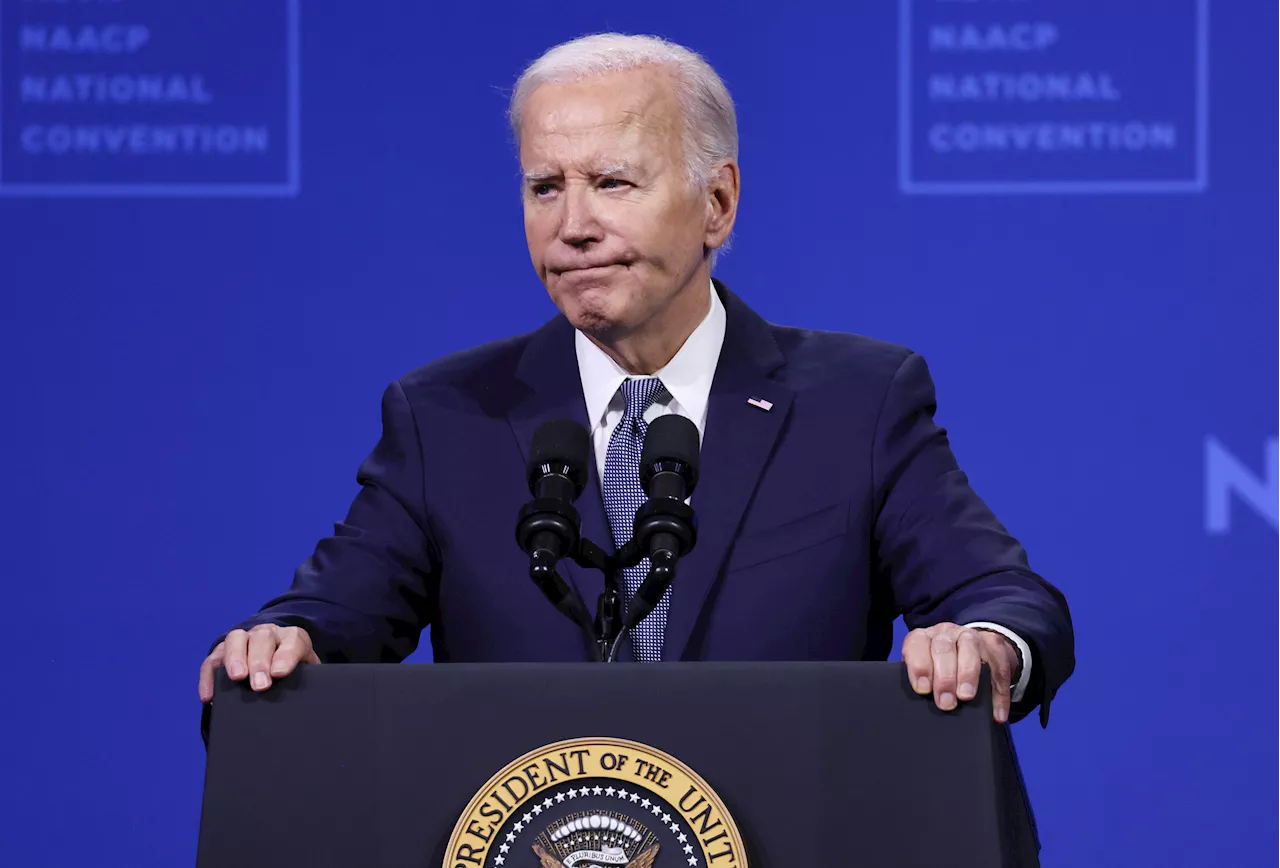 Joe Biden 'Irritated' With Barack Obama Amid Wave of 2024 Pressure