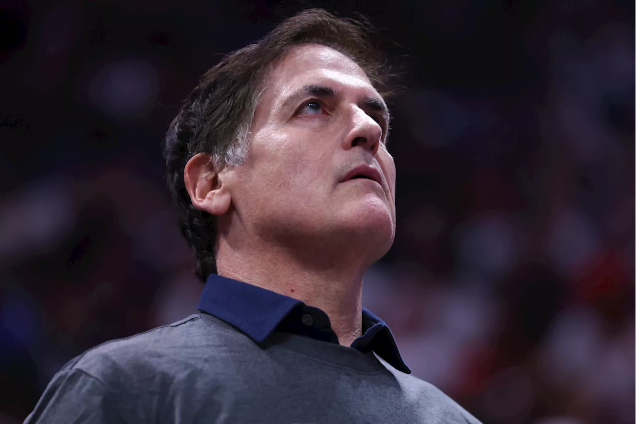 Mark Cuban Hits Back at Fox News Host: 'Tough Guy Lol'