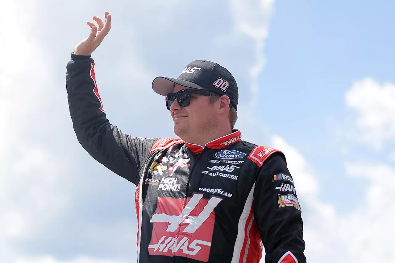 NASCAR News: Cole Custer Announces 2025 Cup Series Racing Return