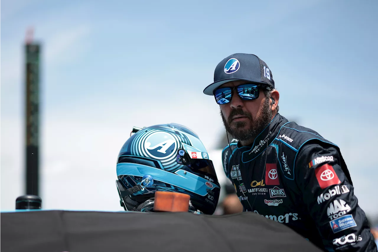 NASCAR News: Martin Truex Jr Faces Inspection Troubles As Another Driver Fails