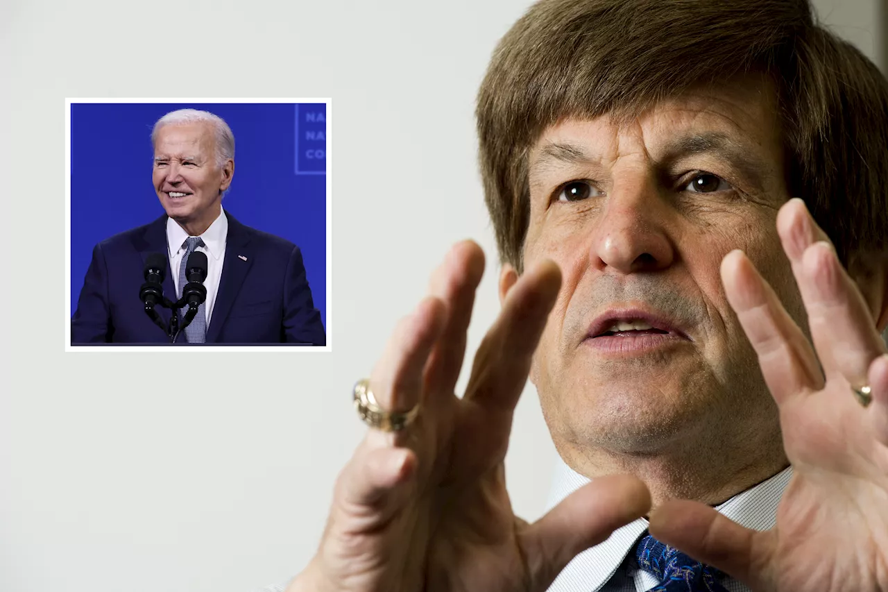 Professor Who Accurately Predicted Past Elections Says 'Biden Can Win'