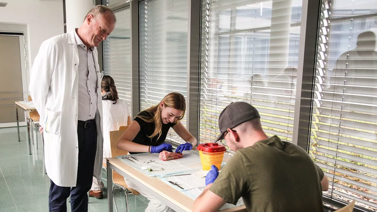 Bereits zehn Jahre MedSummerSchool in Zwettl