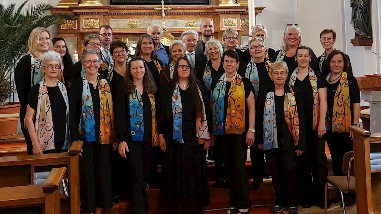 Chöre aus Maria Ellend und Fischamend laden zum Singen im Stephansdom