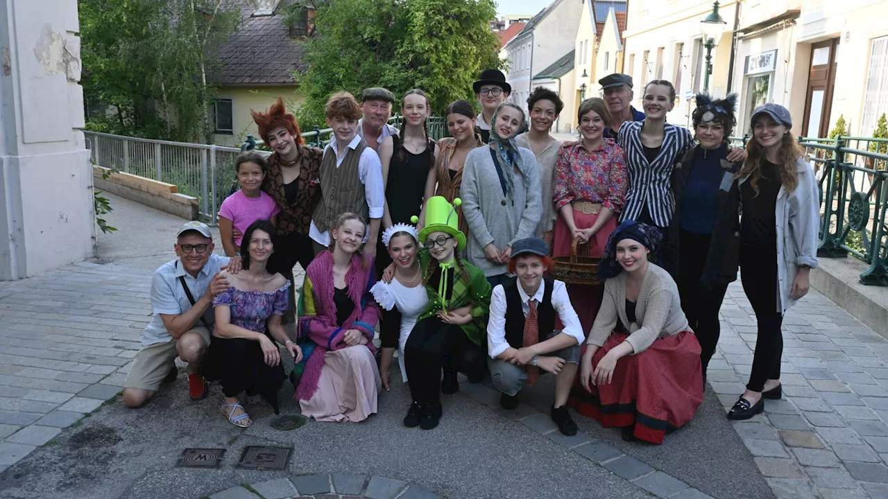 Italien hält im Stadttheater Mödling Einzug