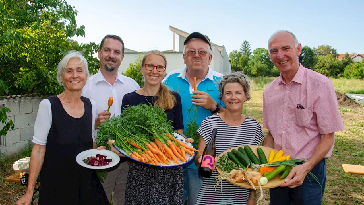 Poysdorfer Gartengemüse: Knackfrischer geht's nicht