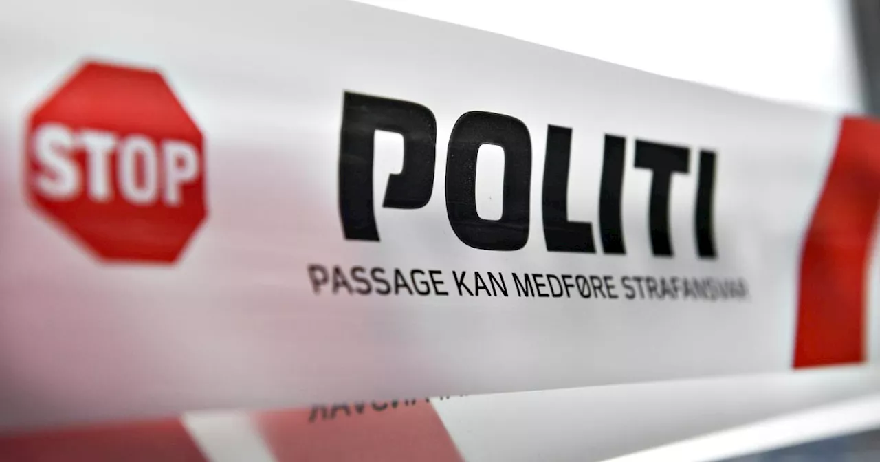 Dramatik på landejendom, da ægtepar gik i kemisk krig mod ukrudt