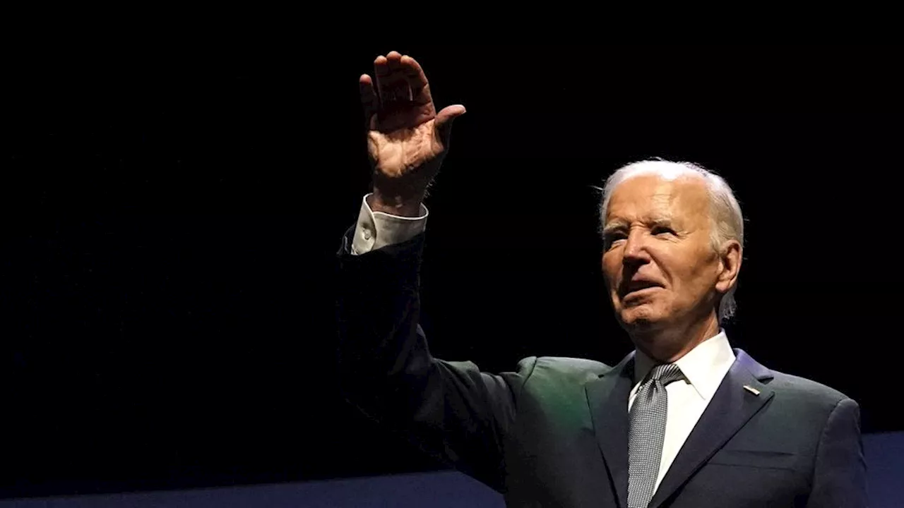 Meer dan 30 Democratische Congresleden willen dat Biden zich terugtrekt