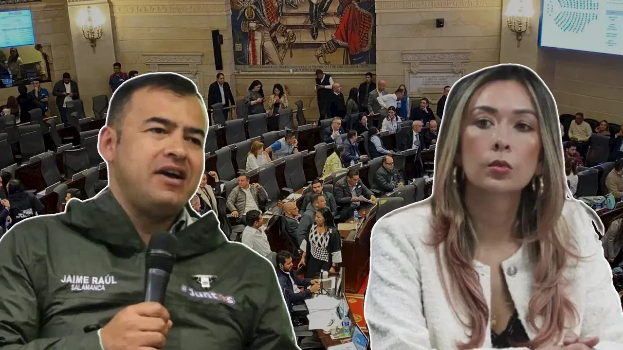 Empieza la puja por la presidencia de la Cámara y la Comisión Primera del Senado