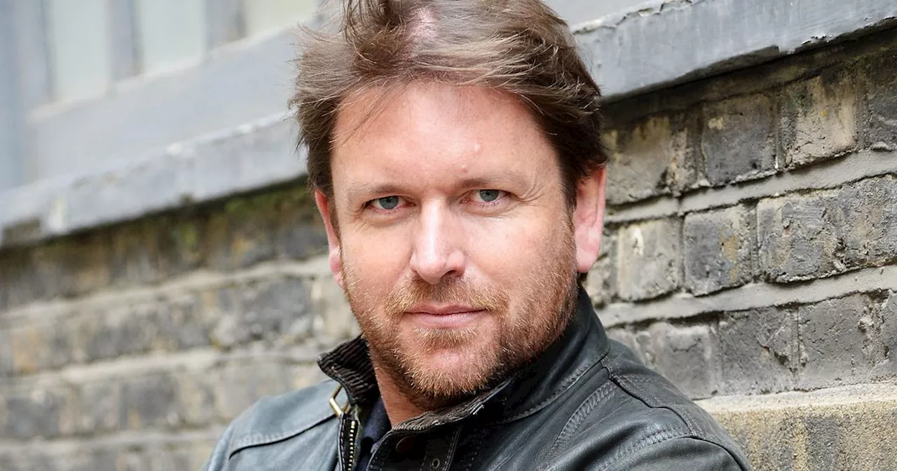 James Martin says 'first and last time' as he vows guest won't return