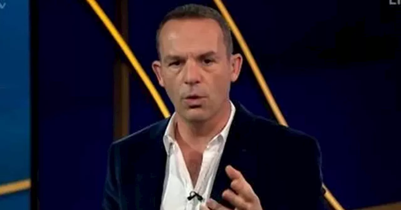 Martin Lewis says people earning under £40k could get extra money