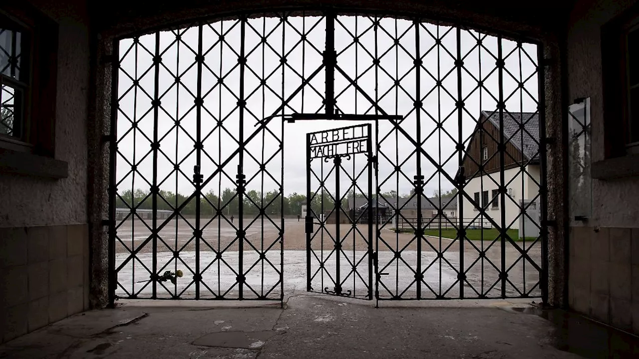 Bayern: Diebstähle in KZ-Gedenkstätten Flossenbürg und Dachau