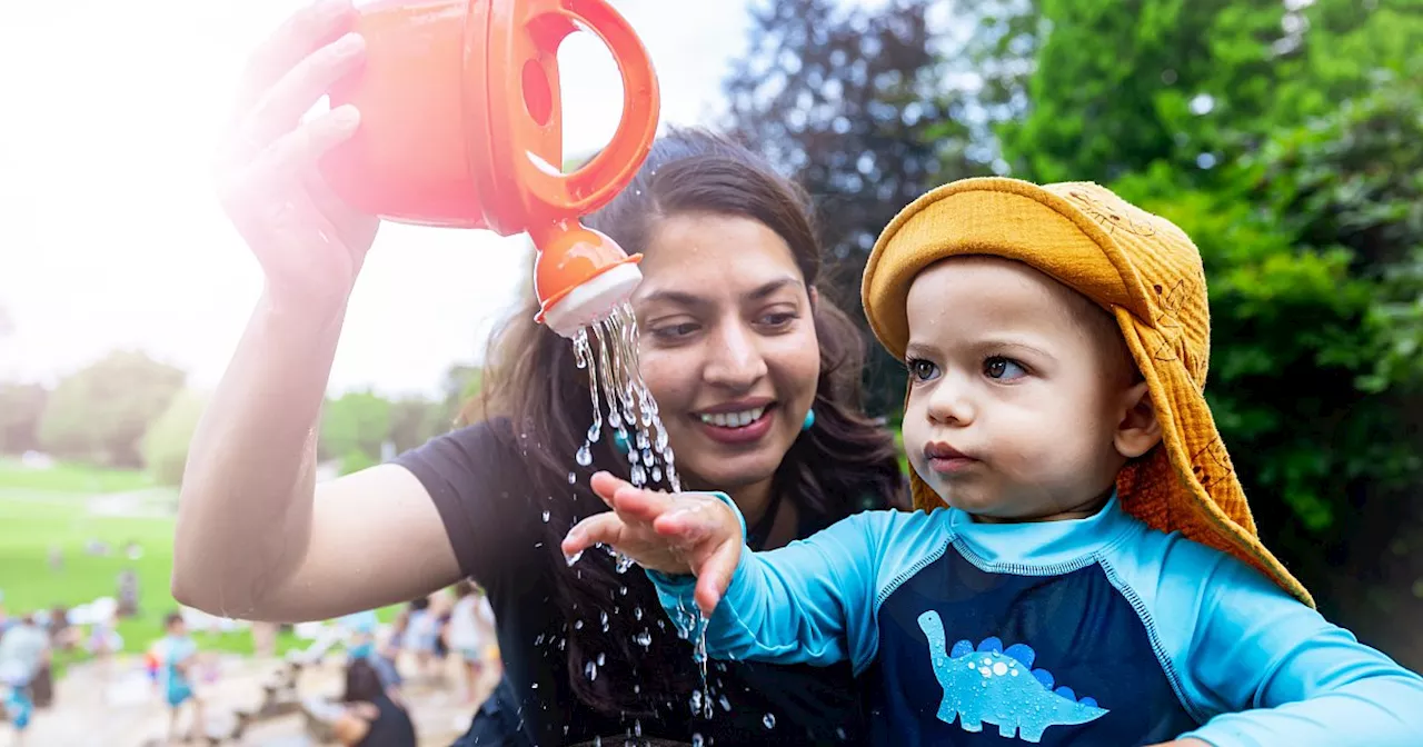 30 Grad: Es ist heiß in Bielefeld – diese Orte sollten Sie unbedingt besuchen