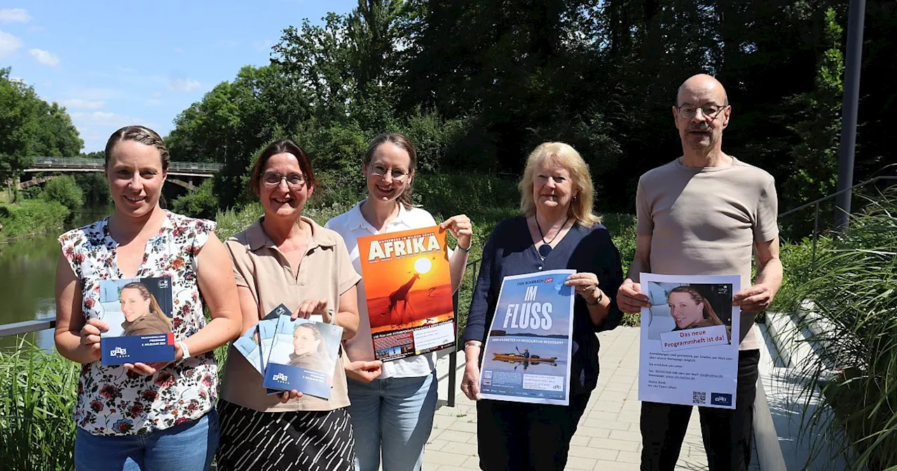 „Bücherbabys“, Lost Places und Social Media – das neue Programm der VHS Löhne