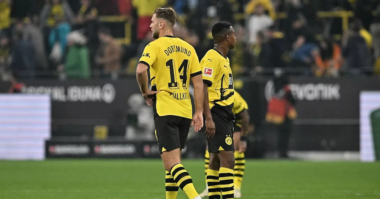 Dortmund auf Asien-Tour - was wird aus Moukoko?