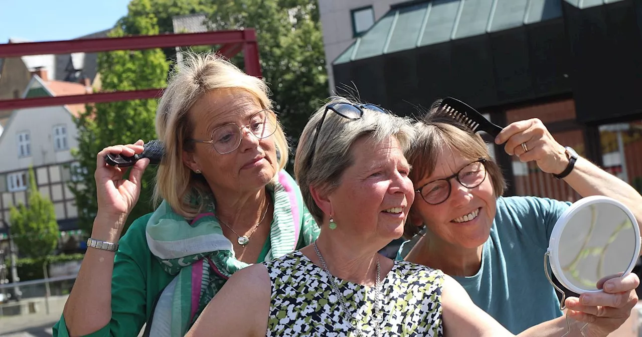 Open-Air-Kino in Enger: „Wunderschön“ mit Karoline Herfurth und Nora Tschirner