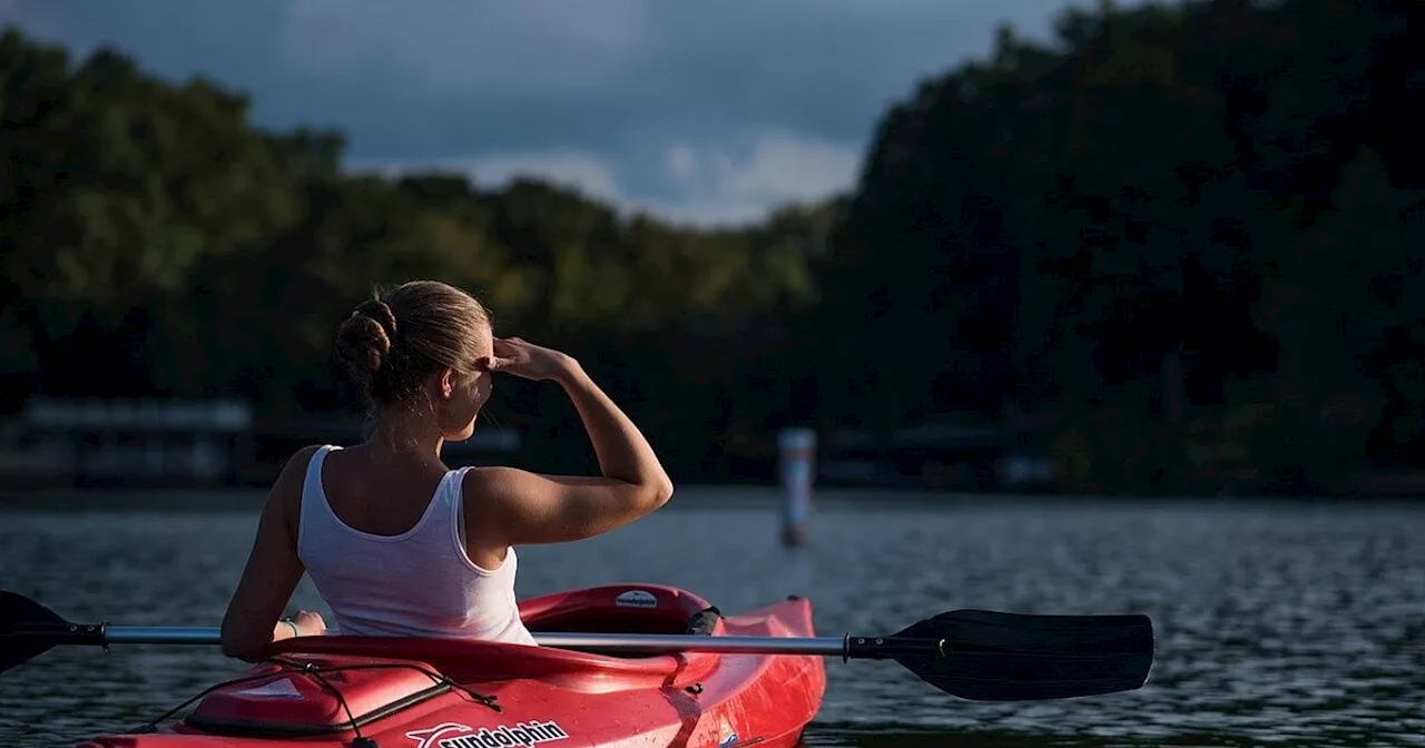 Wassersport für alle, ein neues Café und ein berührendes Schicksal