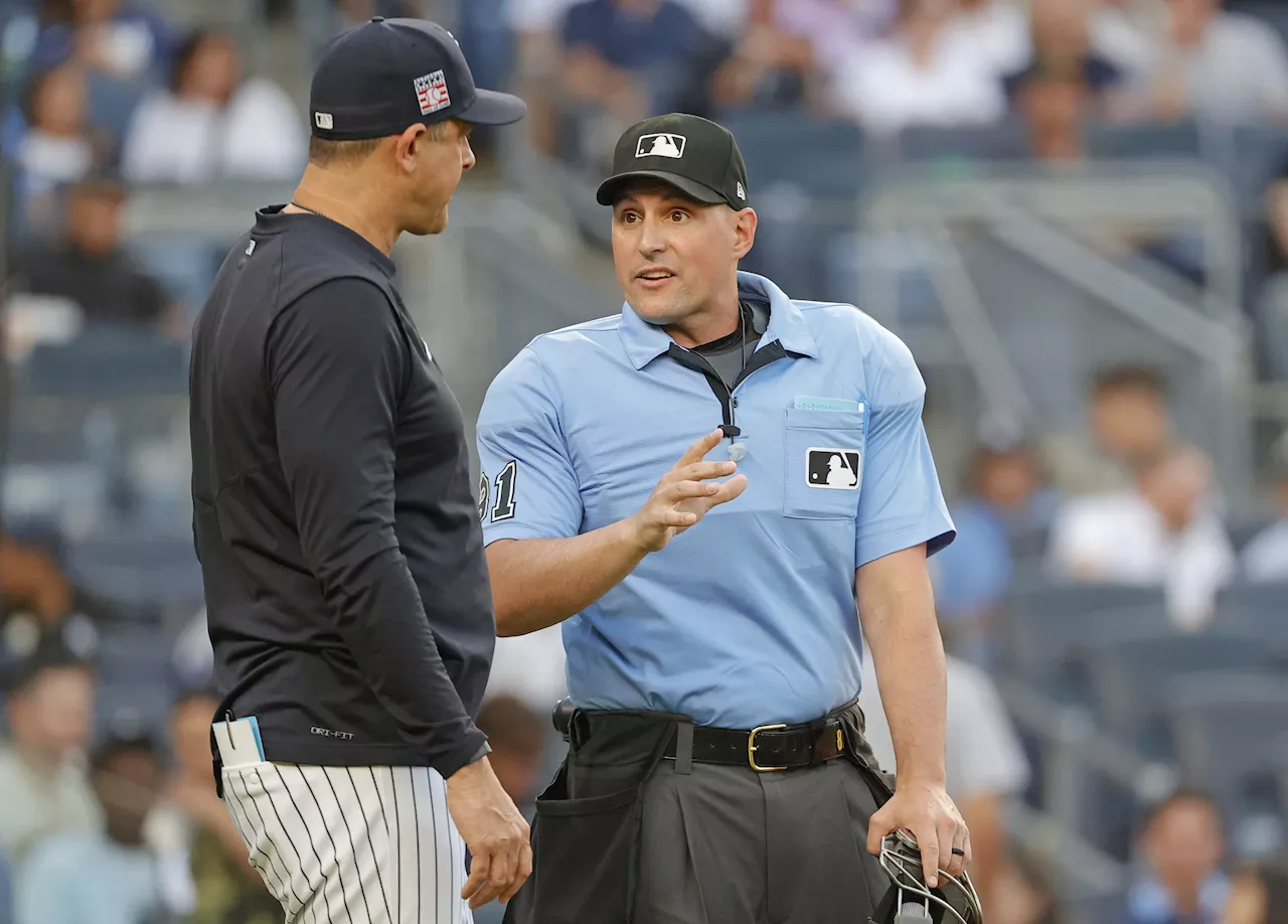 Aaron Boone goes to bat for Yankees after Luis Severino's dig on lineup