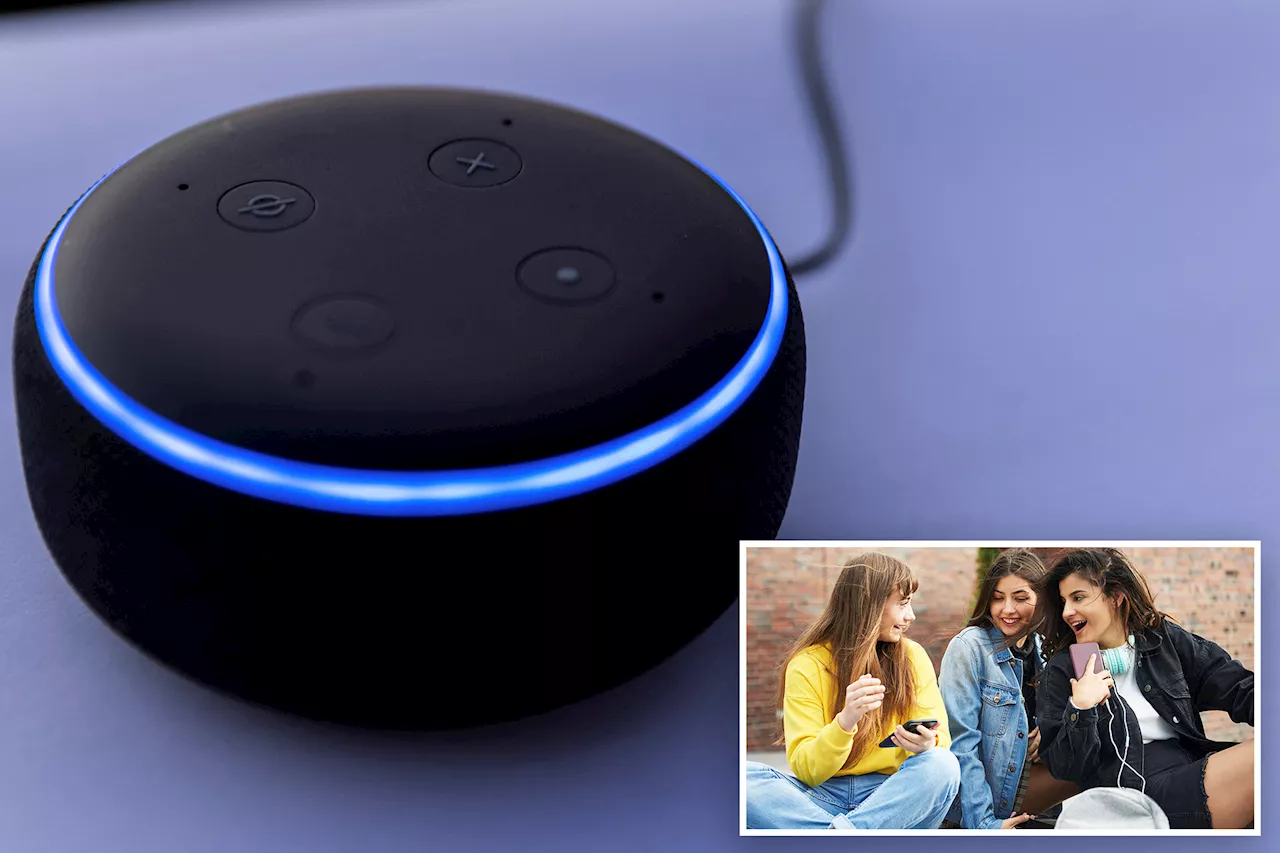 Alexa adopts Gen Z slang — will now define totally 'sus' words like 'rizz' and 'ick' for confused older users