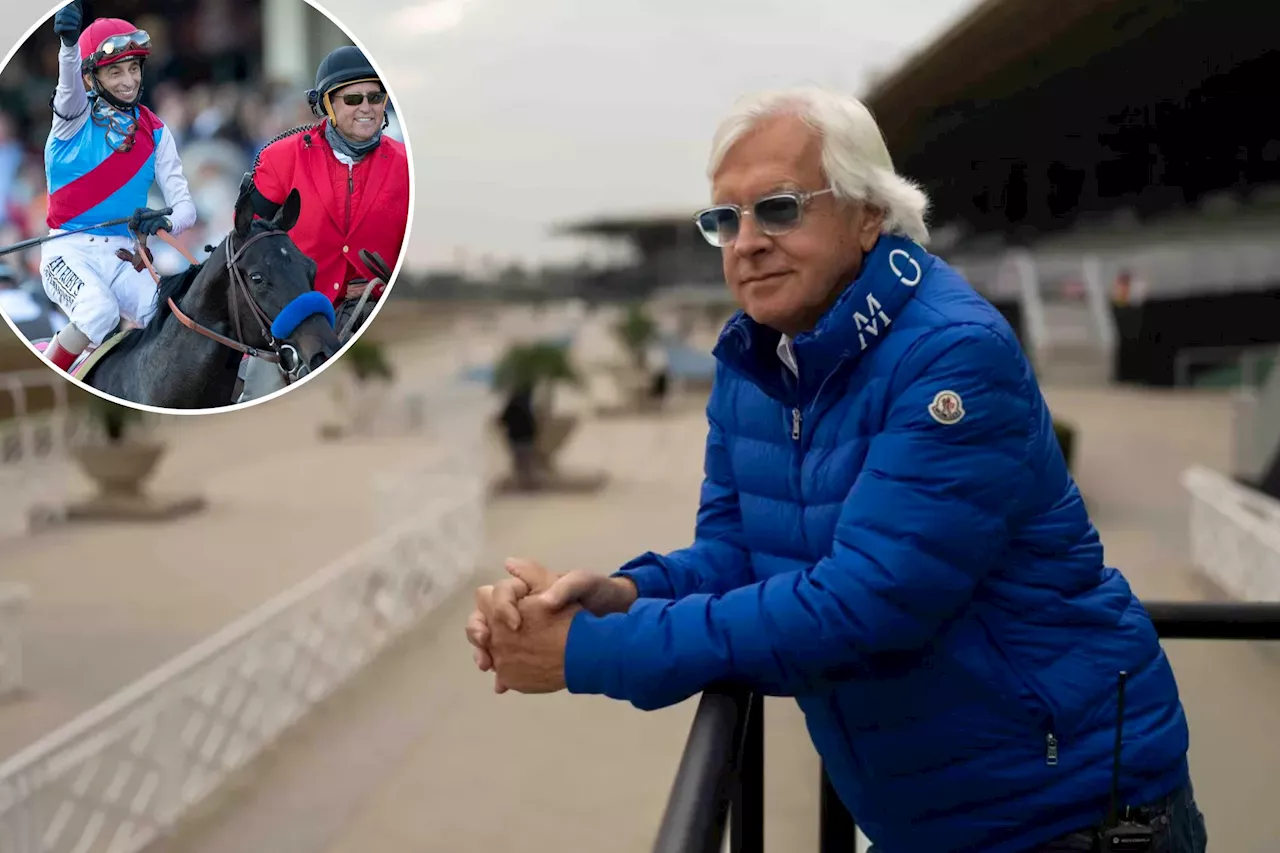 Churchill Downs lifts Bob Baffert's suspension for horse's failed drug test