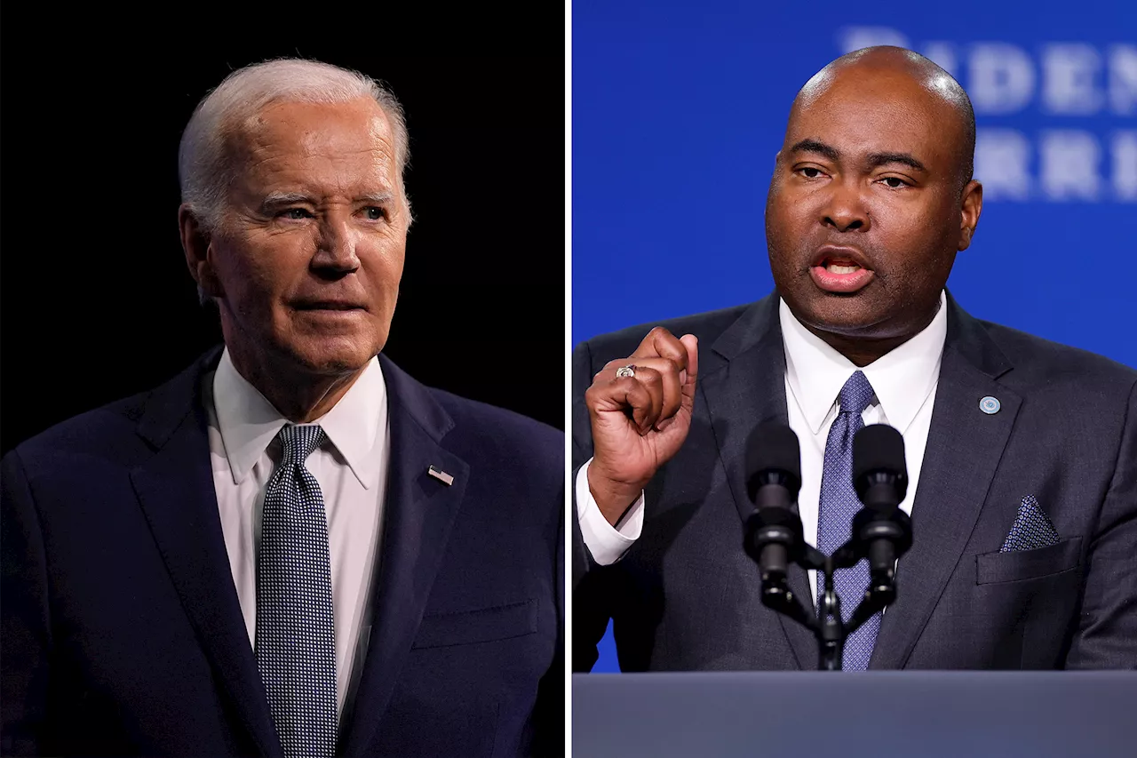 DNC moving ahead with Biden nomination, despite Democratic concerns