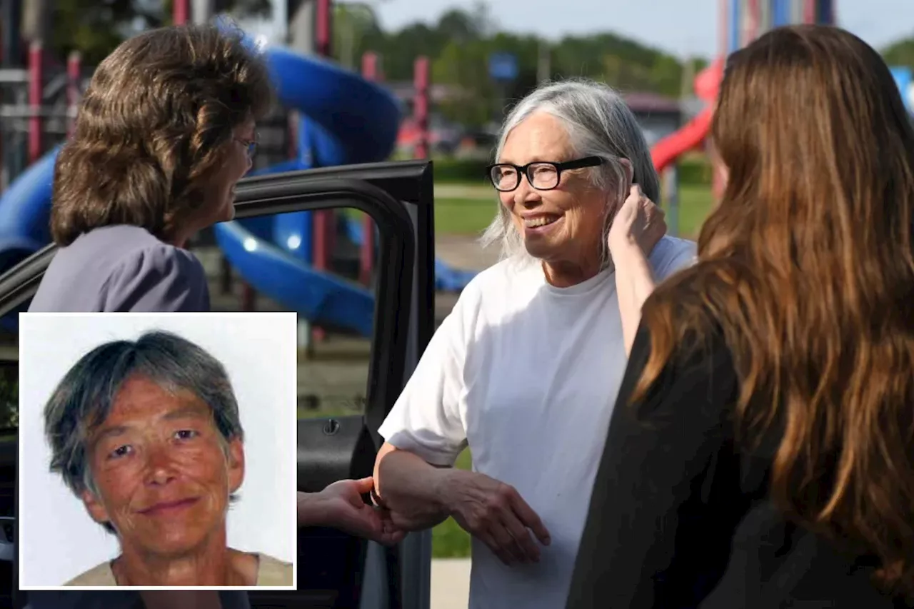 Missouri woman Sandra Hemme who served 43 years in prison is free after her murder conviction was overturned