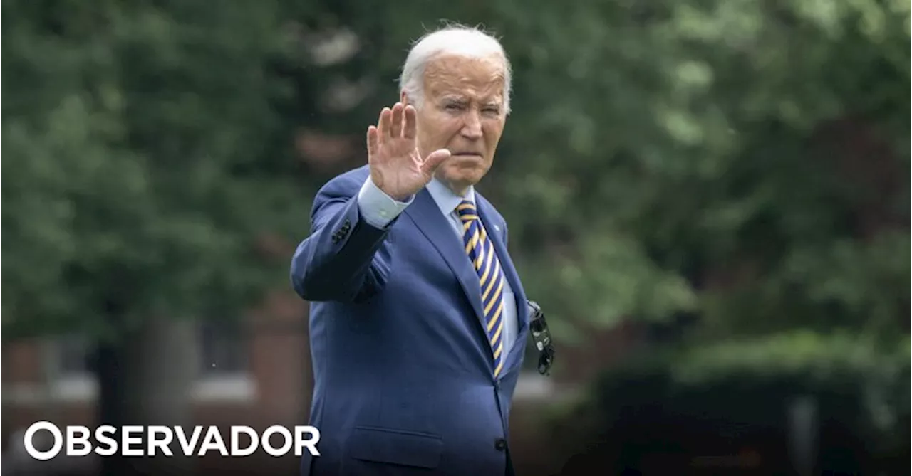 Biden vê Obama como maestro de 'campanha coordenada' para o levar a desistir