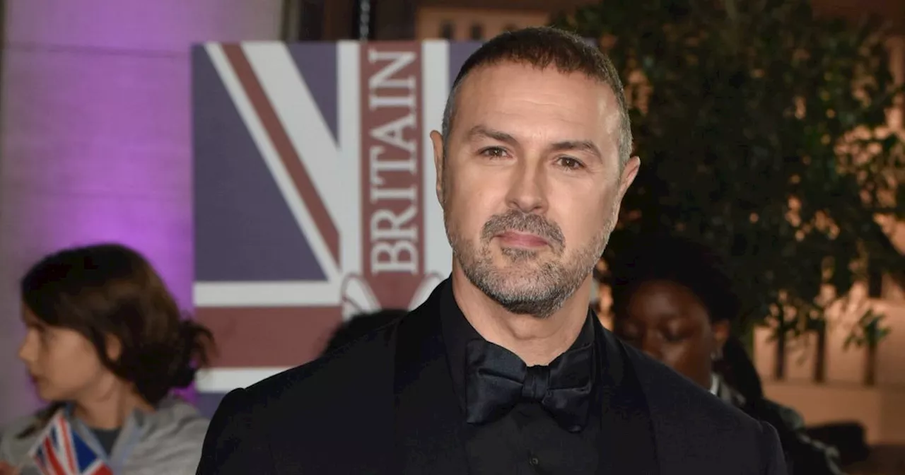 Paddy McGuinness to open up on divorce from wife Christine in new tour