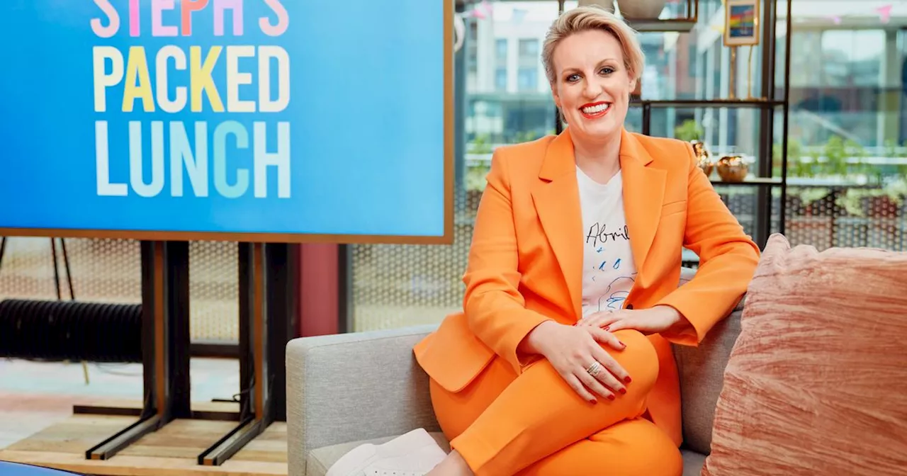 Steph McGovern's new career move after TV show axing