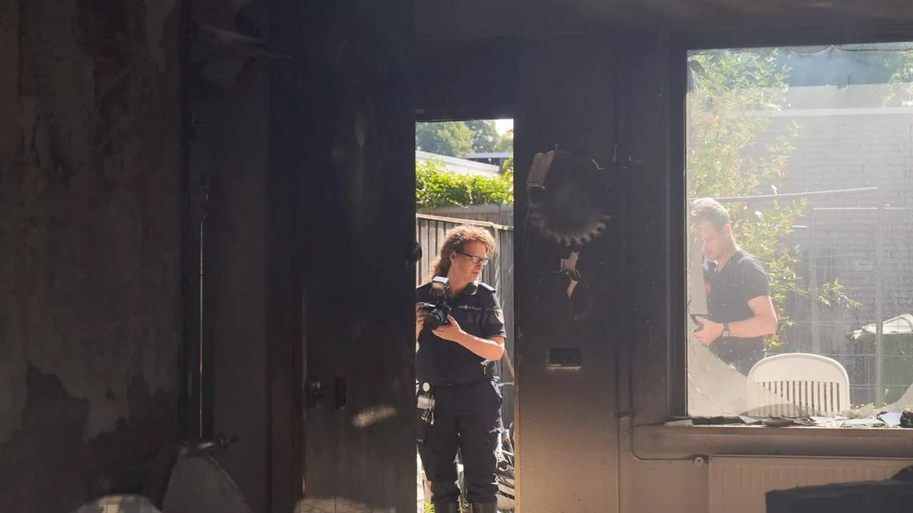 112-nieuws: onderzoek na brand in huis • ongeluk op A58