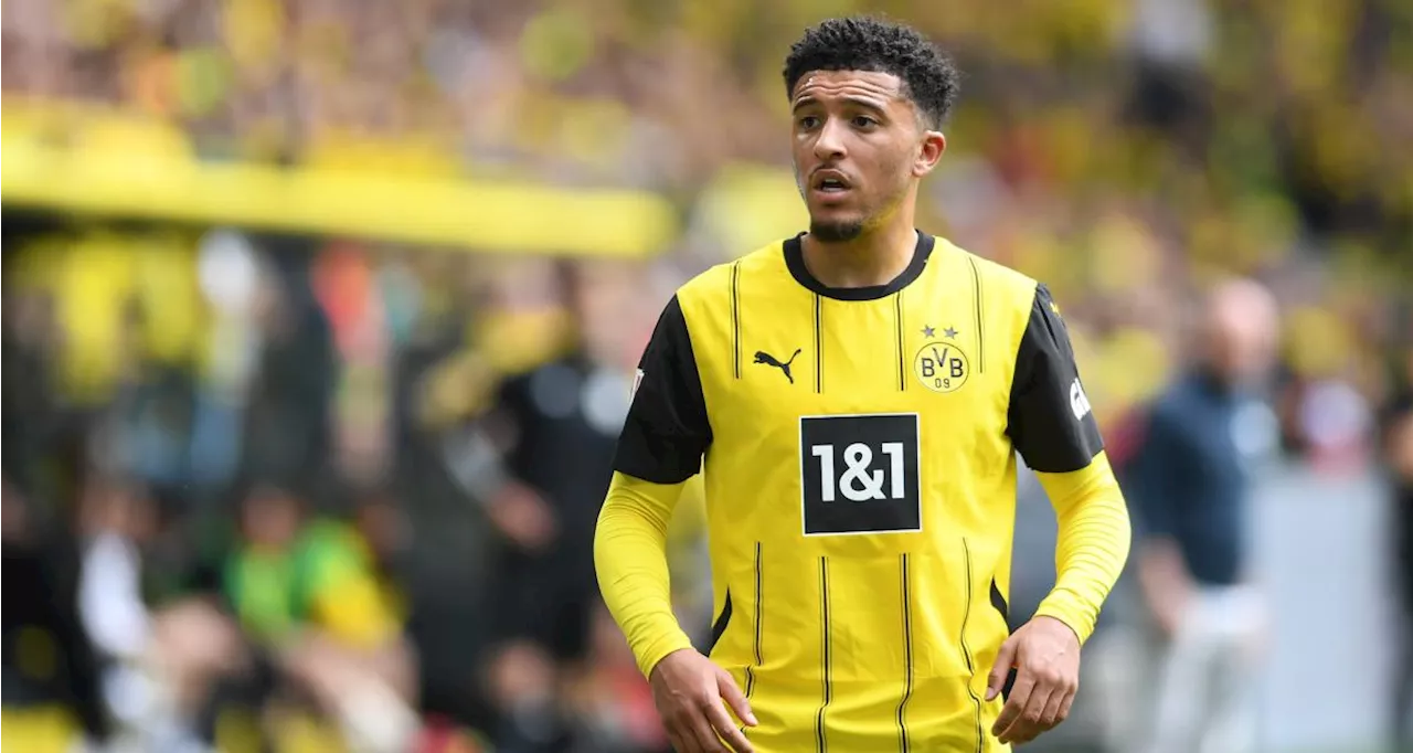 Manchester United : énorme retournement de situation pour Sancho