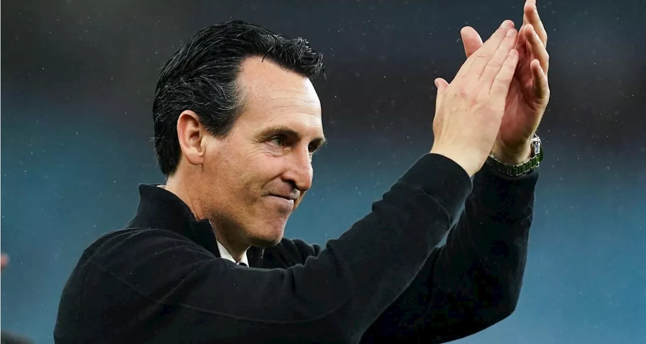 PSG : Emery veut s'offrir un ancien parisien à Aston Villa