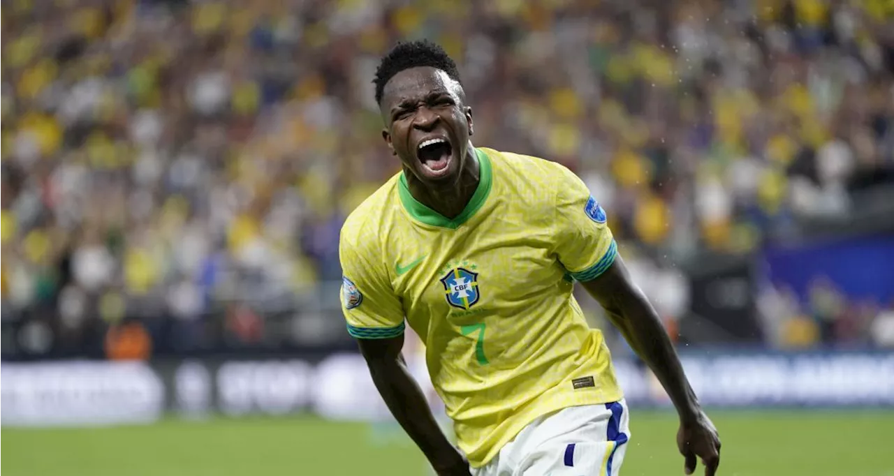 Real Madrid : la valeur marchande de Vinicius continue de grimper