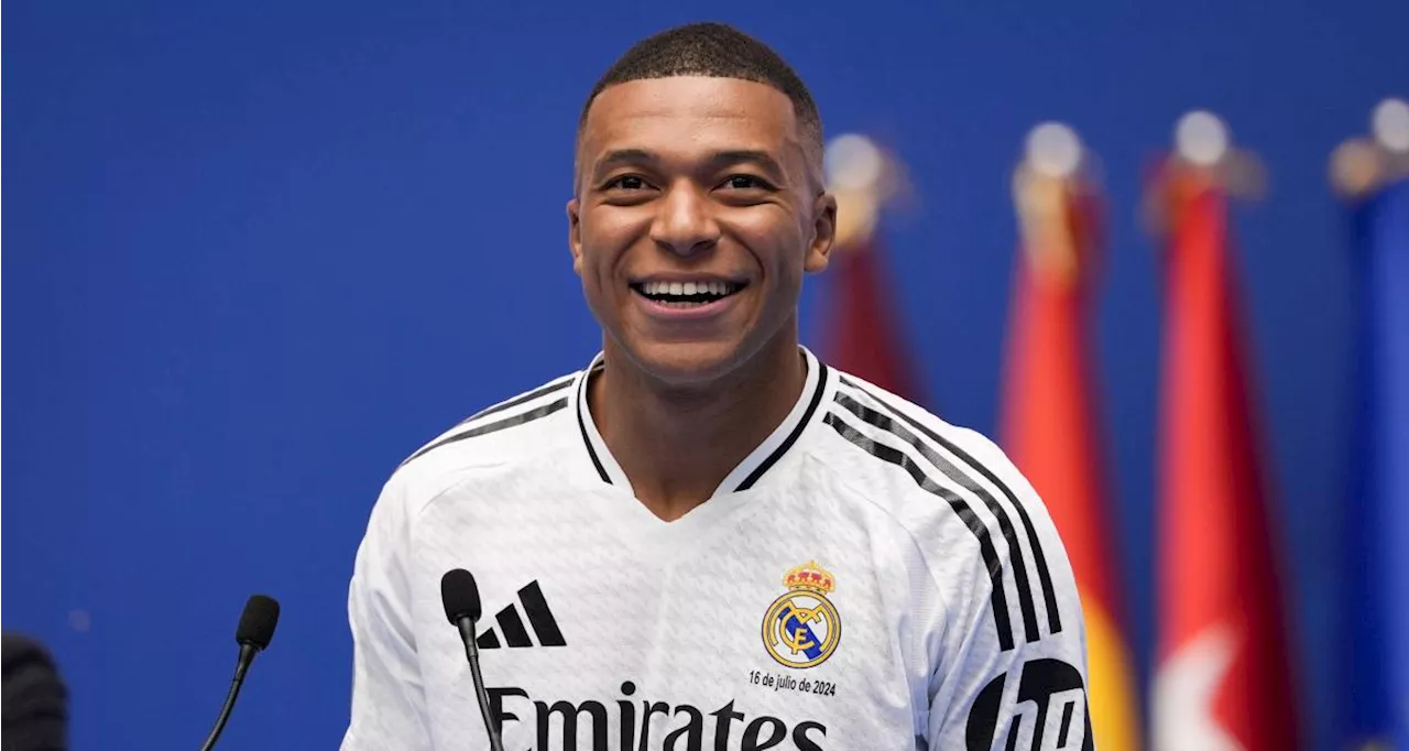 Real Madrid : le plan d'Ancelotti pour son attaque avec Mbappé