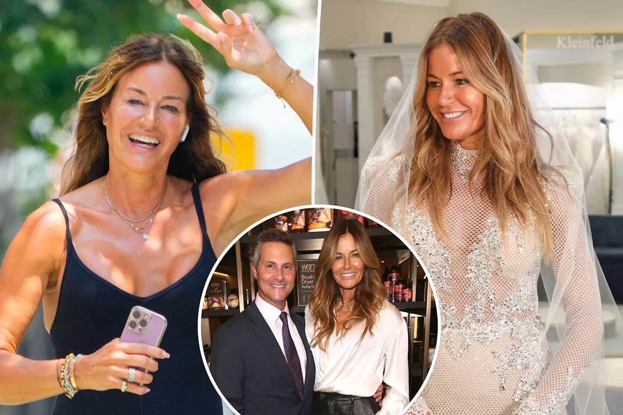 Newly single Kelly Bensimon says she's 'better off' after calling off wedding — but is 'extremely disappointed'