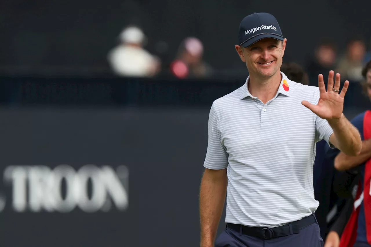 How to watch The 2024 Open Championship 3rd round: FREE live stream, time, channel