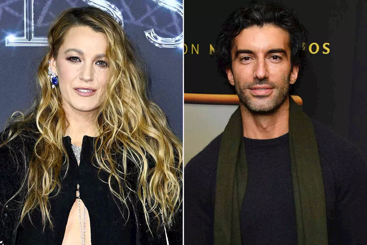 Blake Lively and Justin Baldoni Get Steamy in New Trailer for It Ends with Us