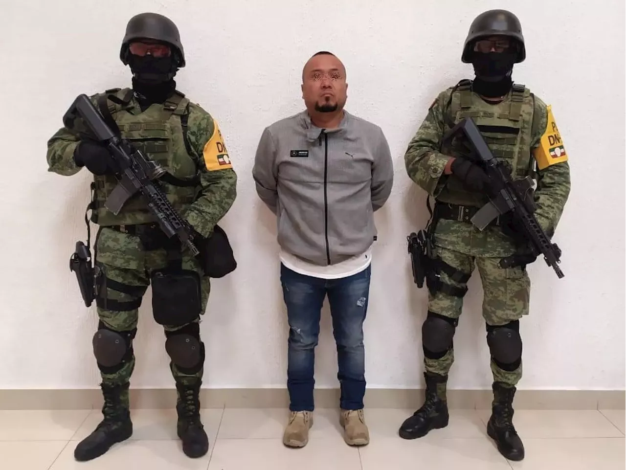 Trasladan a 'El Marro' del 'Altiplano' a penal en Durango