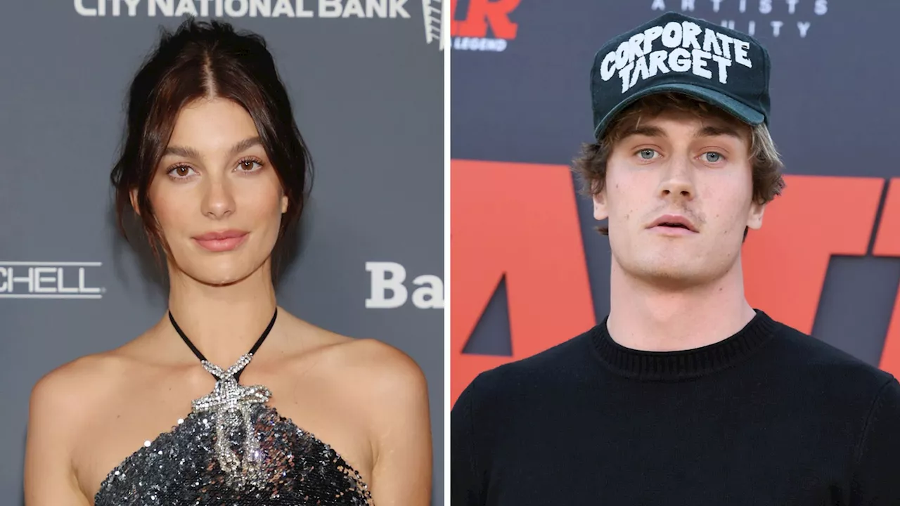 Nach Leonardo: Camila Morrone soll nun Cole Bennett daten!