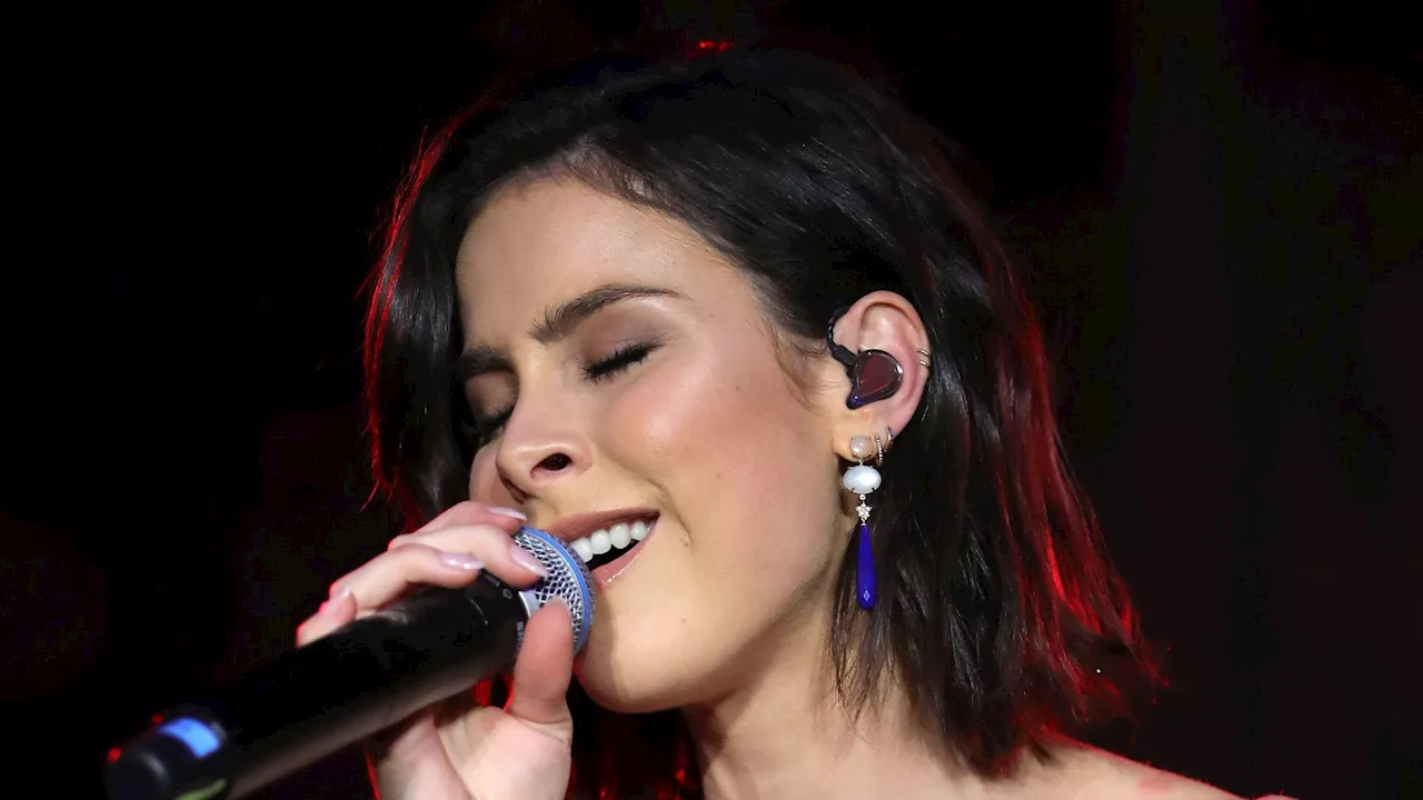 'Nicht auf 100 Prozent': Lena Meyer-Landrut feiert Comeback