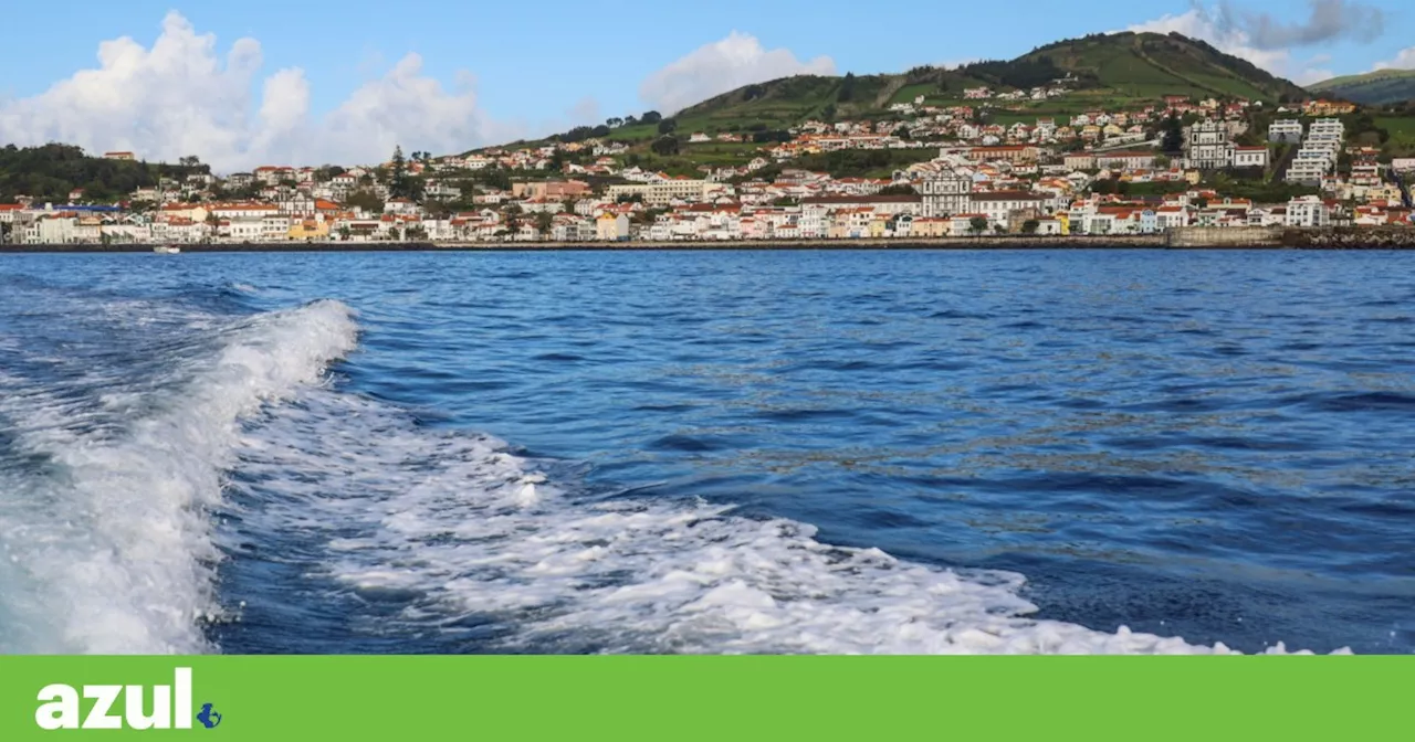 IPMA prevê que temperatura da água do mar ultrapasse os 26 graus nos Açores