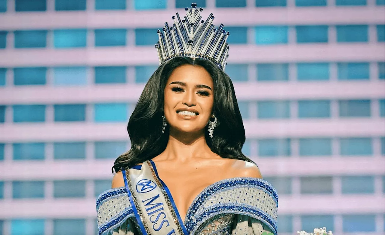 Who is Krishnah Marie Gravidez, Miss World Philippines 2024?