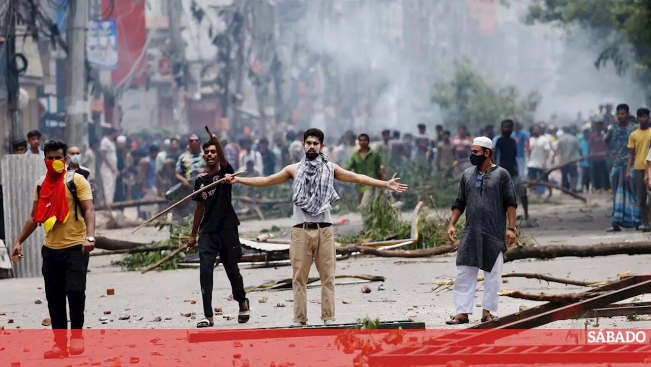 Bangladesh. O que levou os manifestantes à rua?