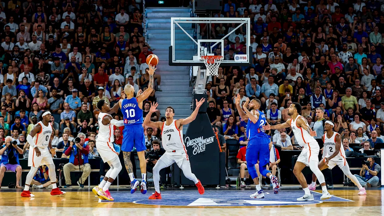 JO 2024: faut-il s'inquiéter pour les Bleus du basket avant les Jeux?