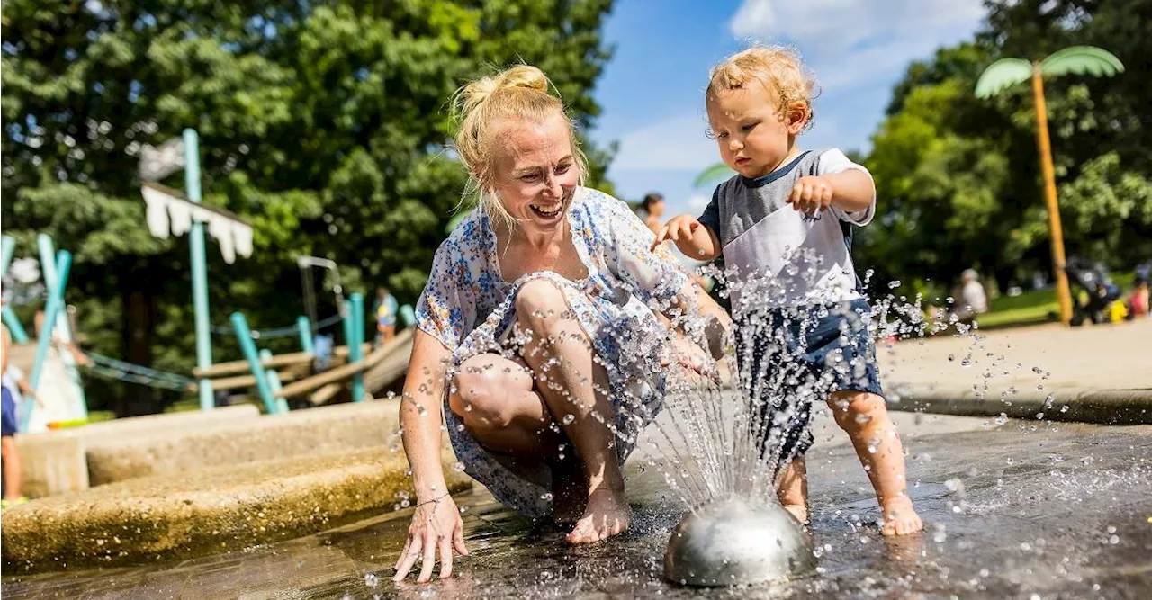 Düsseldorf: Die besten Spielplätze der Stadt