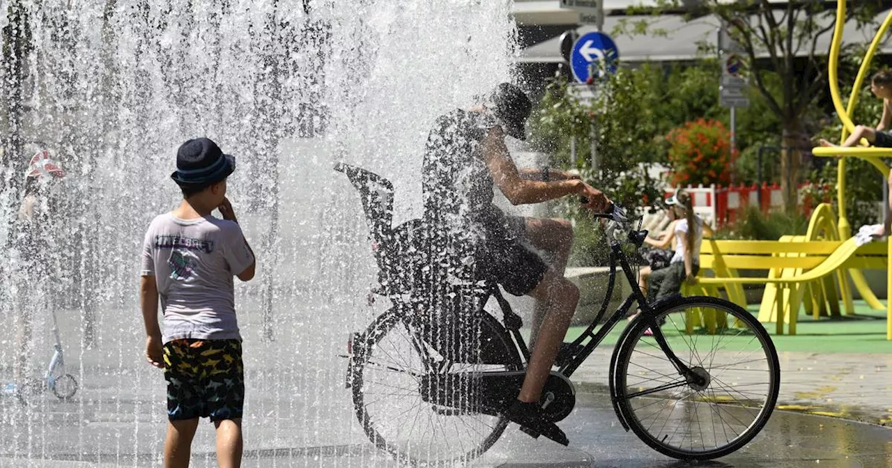 Wetter NRW: Hitzewarnung und bis zu 34 Grad – erste tropische Nacht des Jahres droht​