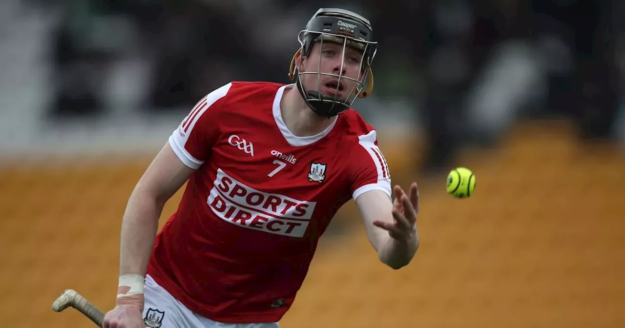 Cork hurler Robert Downey’s romance with girlfriend Rebecca, day job and well-known brother