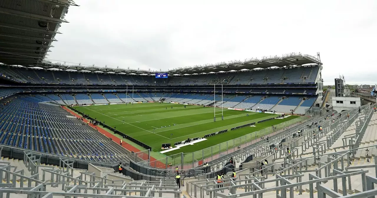 Ireland weather: Croke Park forecast for All-Ireland Hurling Final Clare vs Cork