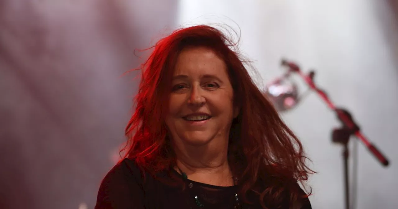 Mary Coughlan shares secret to her 20-year relationship with partner John Kelly