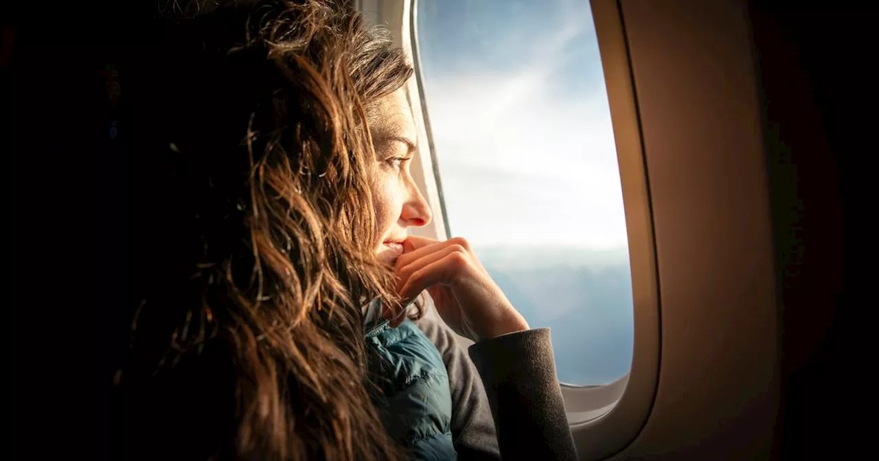 Women who take daily pill face serious risk on flights, health expert warns